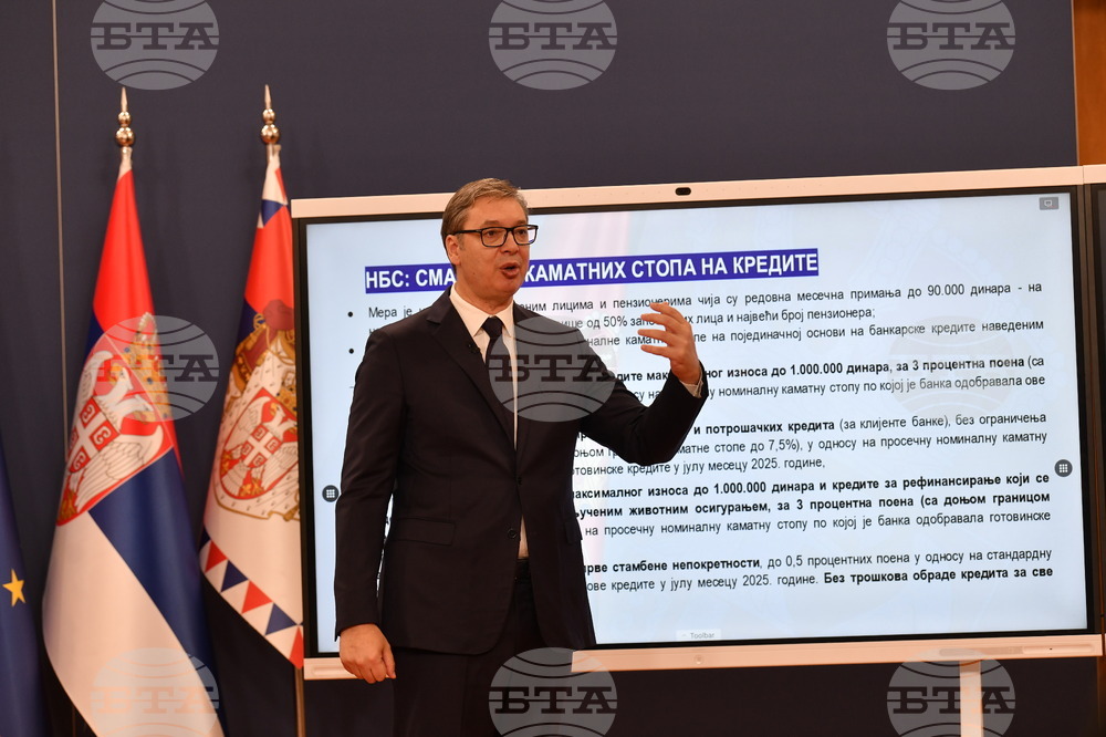 В няколко града в Сърбия се проведоха контрапротести в противовес на вълната от социално недолство след трагедията в Нови Сад 