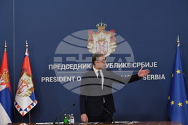 Сърбия - Александър Вучич - икономически мерки