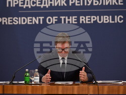 Сърбия - Александър Вучич - икономически мерки