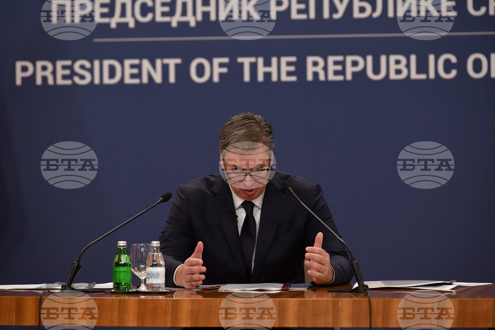 Сръбският президент Вучич поиска информация от руските служби за смъртта на представител на сръбската компания "Югоимпорт" в Москва 
