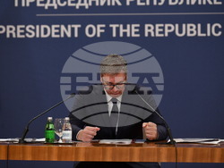 Сърбия - Александър Вучич - икономически мерки