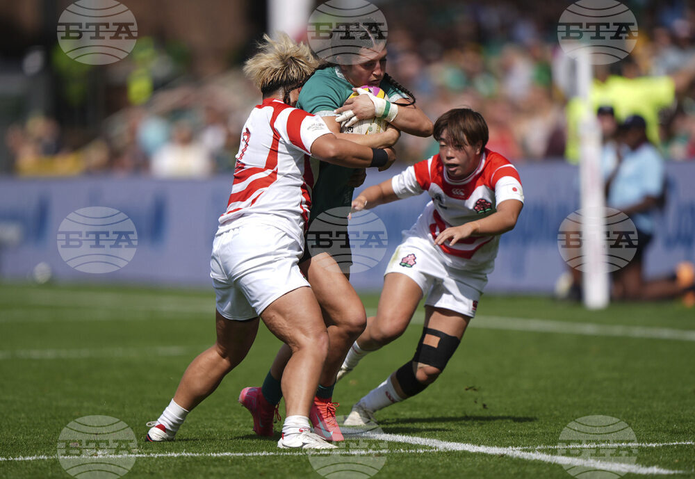 RWC Ireland Japan Rugby