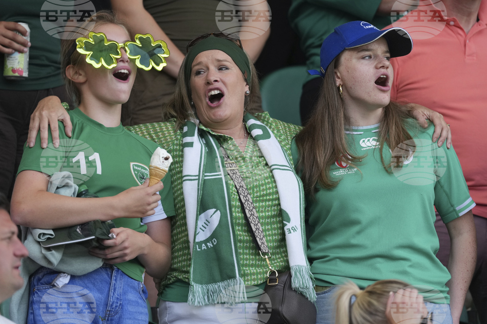 RWC Ireland Japan Rugby