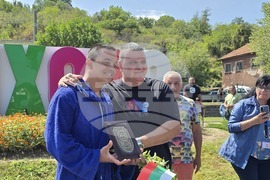 Оряхово - Цанко Цанков - световен рекорд