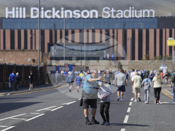 Britain Soccer Premier League