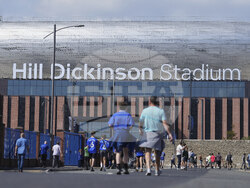 Britain Soccer Premier League