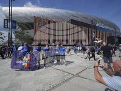 Britain Soccer Premier League