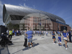 Britain Soccer Premier League