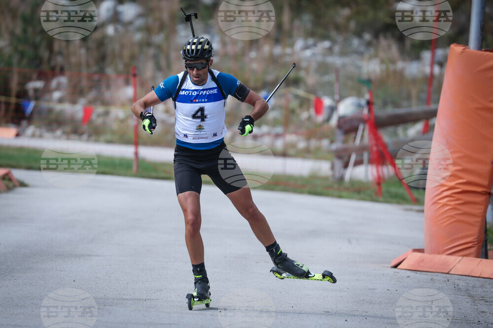 Лора Христова и Владимир Илиев спечелиха държавните титли в летния биатлон 