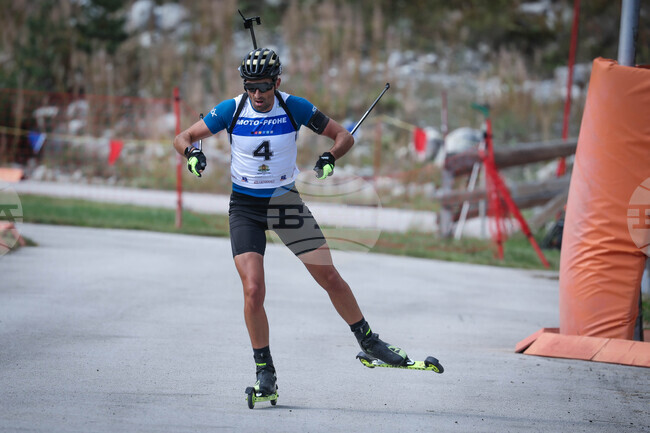 Лора Христова и Владимир Илиев спечелиха държавните титли в летния биатлон 