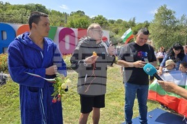 Оряхово - Цанко Цанков - световен рекорд