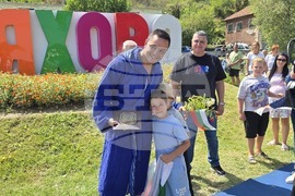 Оряхово - Цанко Цанков - световен рекорд