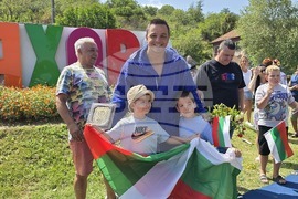 Оряхово - Цанко Цанков - световен рекорд