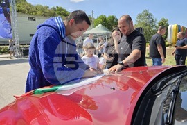 Оряхово - Цанко Цанков - световен рекорд