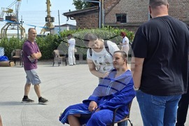 Оряхово - Цанко Цанков - световен рекорд