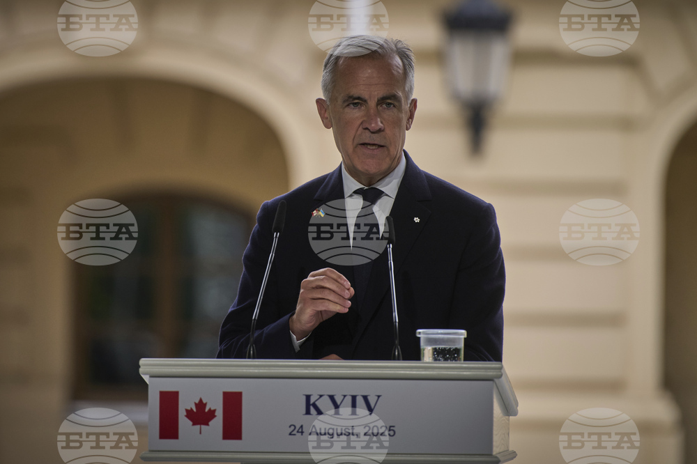 Russia Ukraine War Canada