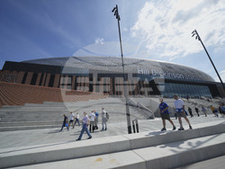 Britain Soccer Premier League