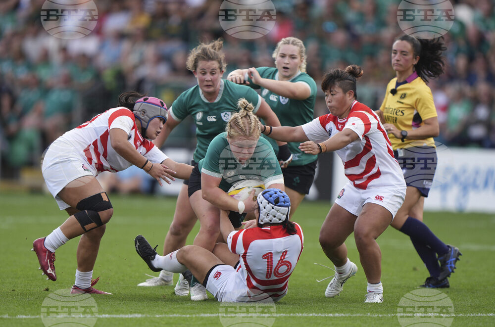 RWC Ireland Japan Rugby
