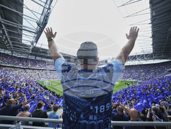 Britain Soccer Premier League