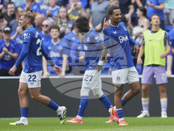 Britain Soccer Premier League