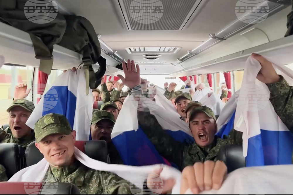 Russia Ukraine Prisoners