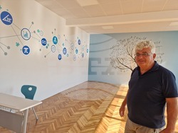 Търговище - професионална гимназия „Цар Симеон Велики“ - изграждане на СТЕМ-център