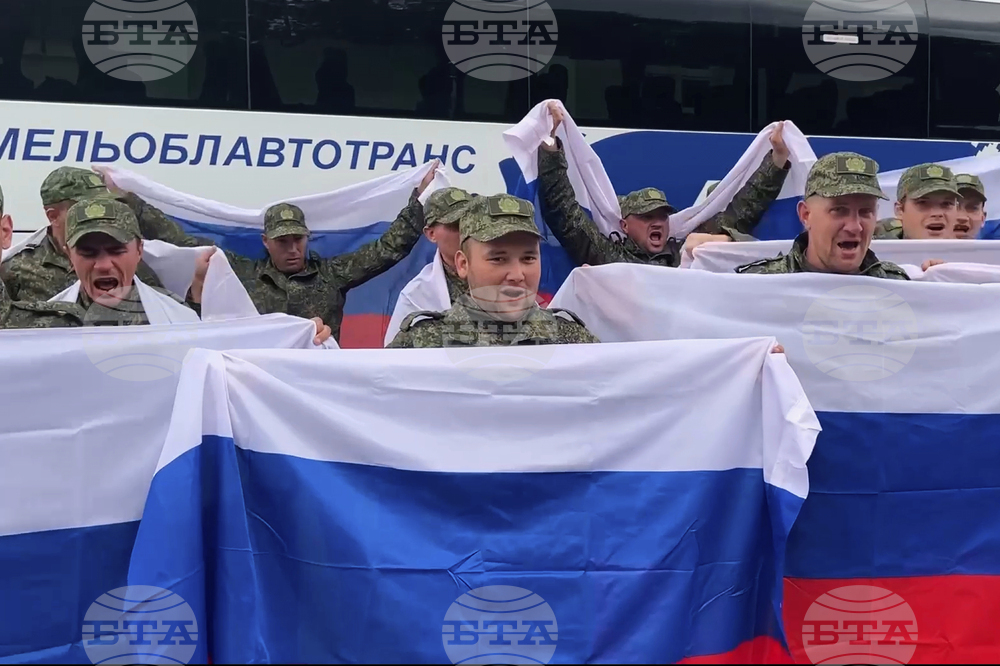 Russia Ukraine Prisoners