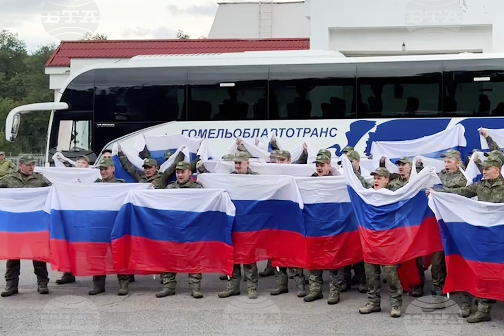 Russia Ukraine Prisoners