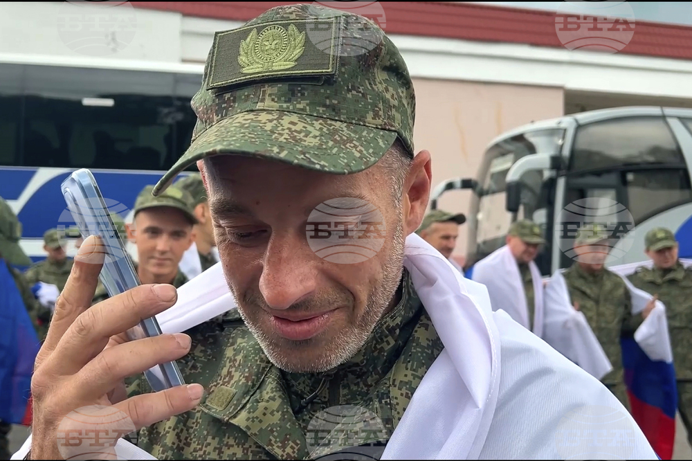 Русия и Украйна си размениха по 146 военнопленници, съобщиха двете страни