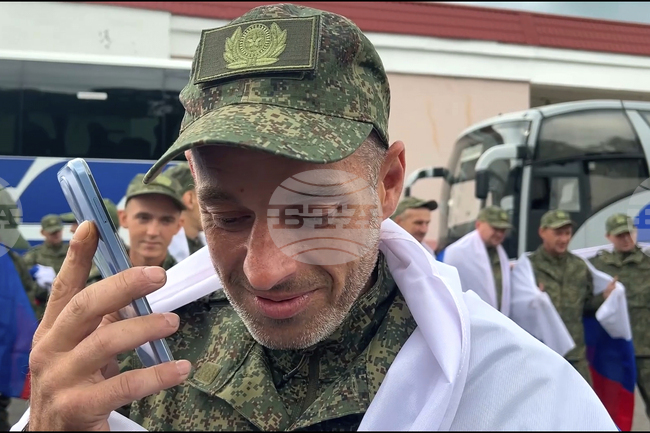 Русия и Украйна си размениха по 146 военнопленници, съобщиха двете страни