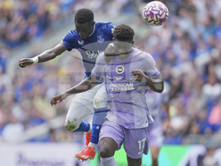 Britain Soccer Premier League