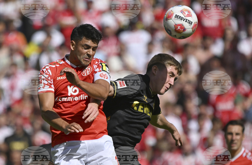 Germany Soccer Bundesliga