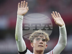 Britain Soccer Premier League