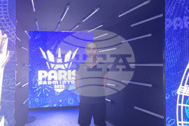 Франция - бадминтон - Световно първенство