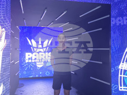 Франция - бадминтон - Световно първенство