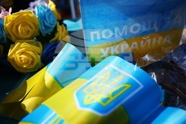 Деня на независимостта на Украйна - фестивал