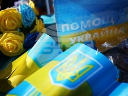 Деня на независимостта на Украйна - фестивал