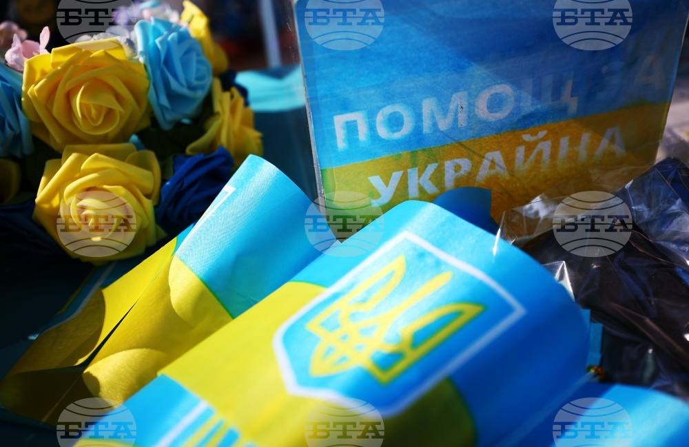 Деня на независимостта на Украйна - фестивал