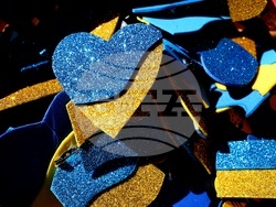 Деня на независимостта на Украйна - фестивал