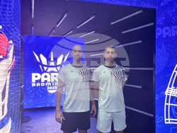 Франция - бадминтон - Световно първенство