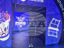 Франция - бадминтон - Световно първенство