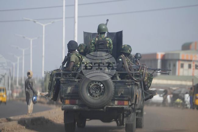 Военновъздушните сили на Нигерия са спасили 76 жертви на отвличане, съобщиха властите