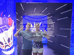 Франция - бадминтон - Световно първенство