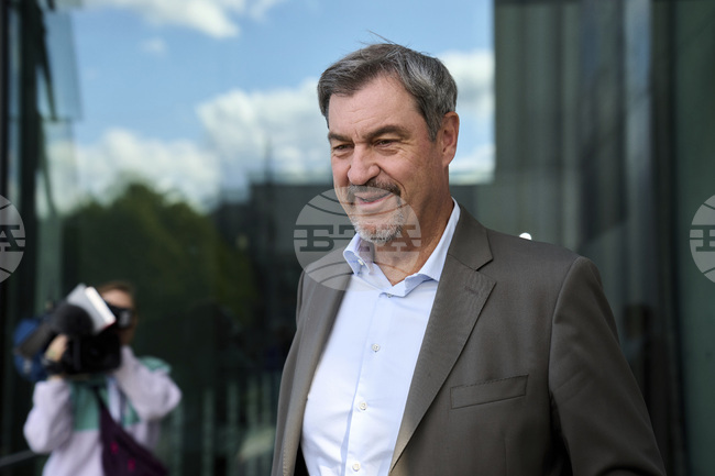 Баварският премиер Маркус Зьодер разкритикува планираните санкции на ЕС срещу Израел