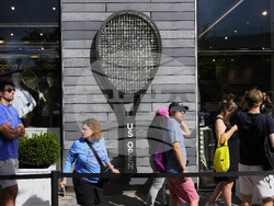 US Open Tennis