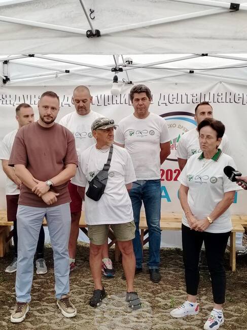 Враца беше домакин на международен турнир по делтапланеризъм 