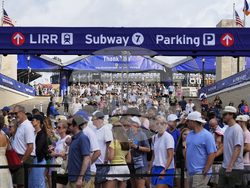 US Open Tennis