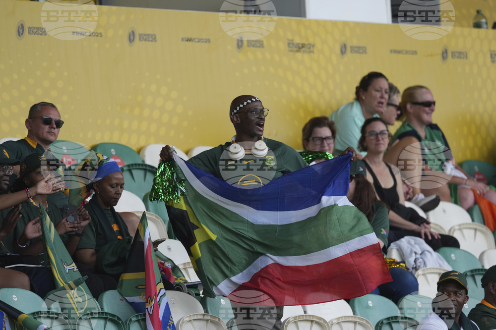 RWC South Africa Brazil Rugby