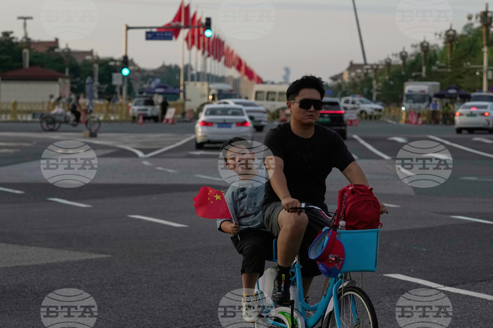 China Military Parade