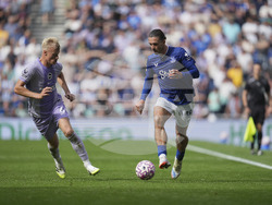 Britain Soccer Premier League